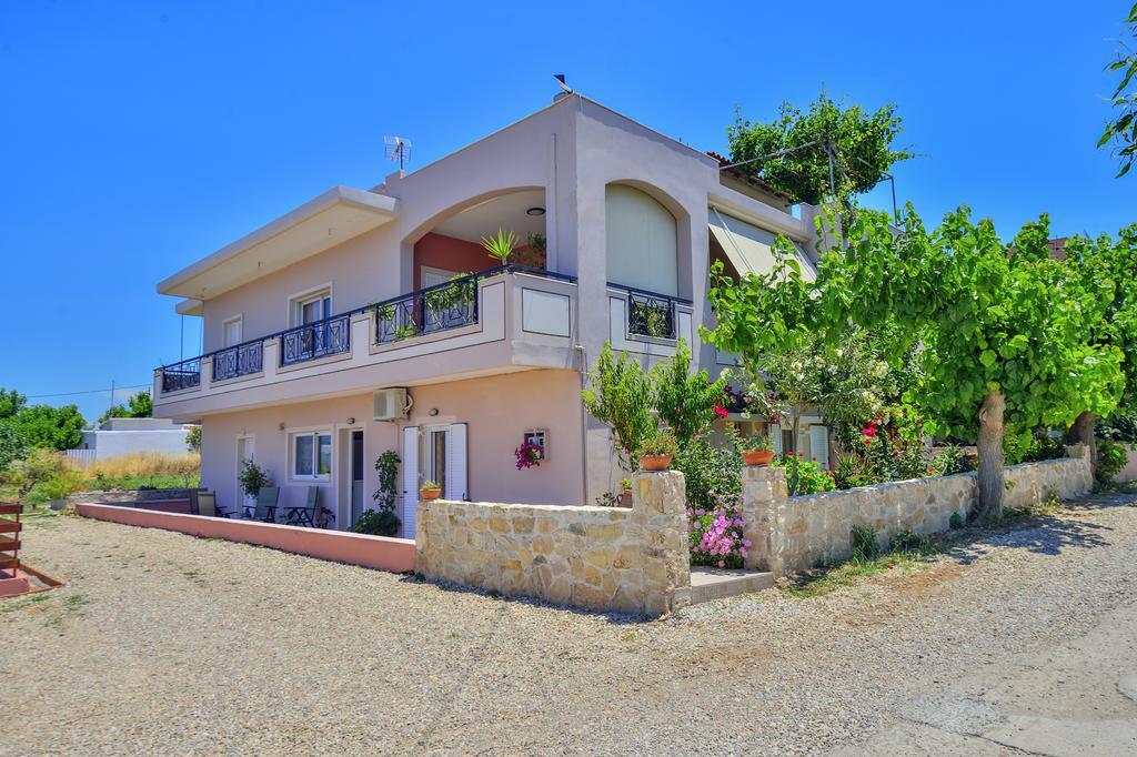 Apartamento Eliana Kíssamos Exterior foto