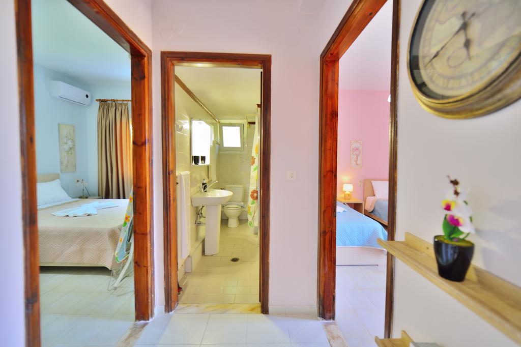 Apartamento Eliana Kíssamos Exterior foto