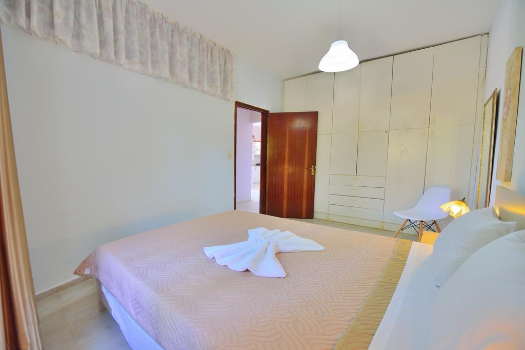 Apartamento Eliana Kíssamos Exterior foto