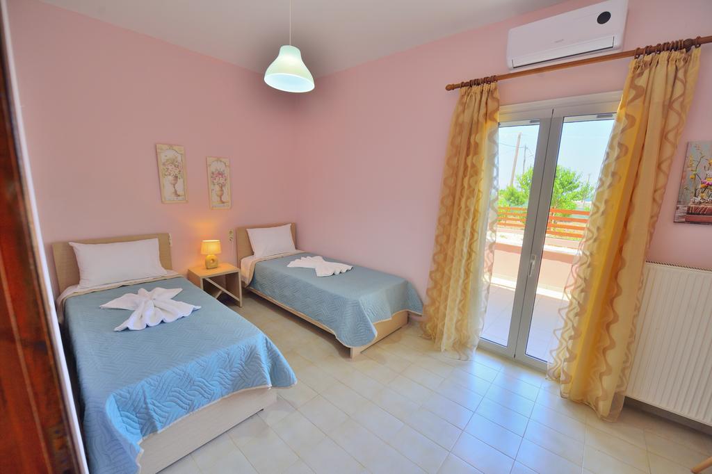 Apartamento Eliana Kíssamos Exterior foto