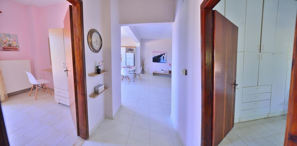 Apartamento Eliana Kíssamos Exterior foto